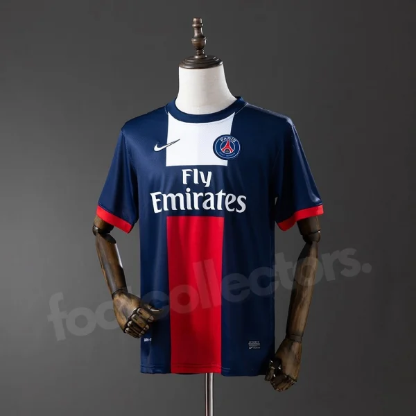 Maillot PSG Domicile 2013-2014