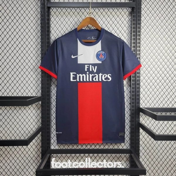 Maillot PSG Domicile 2013-2014