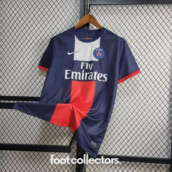 Maillot PSG Domicile 2013-2014