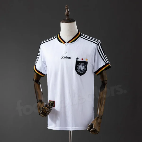 Germany Home Jersey 1996