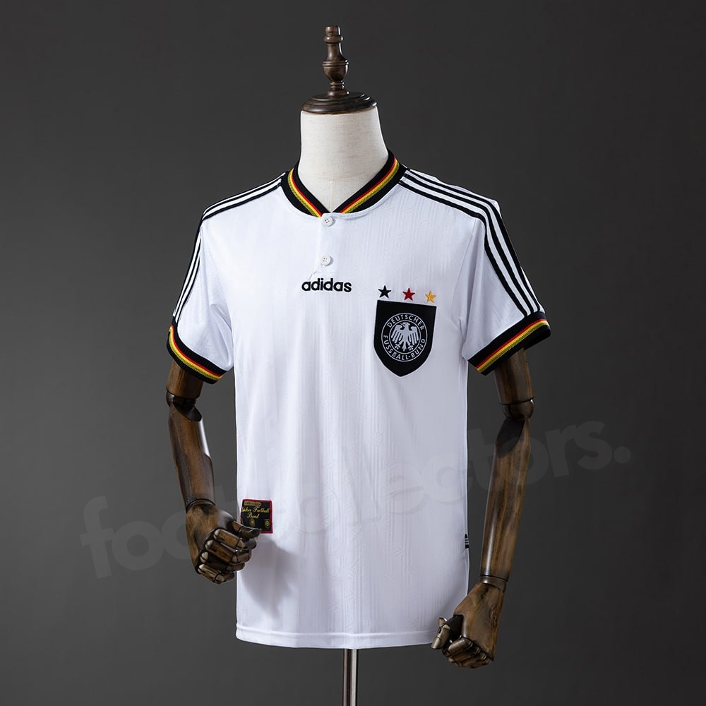 Maillot Allemagne Domicile 1996 (1)