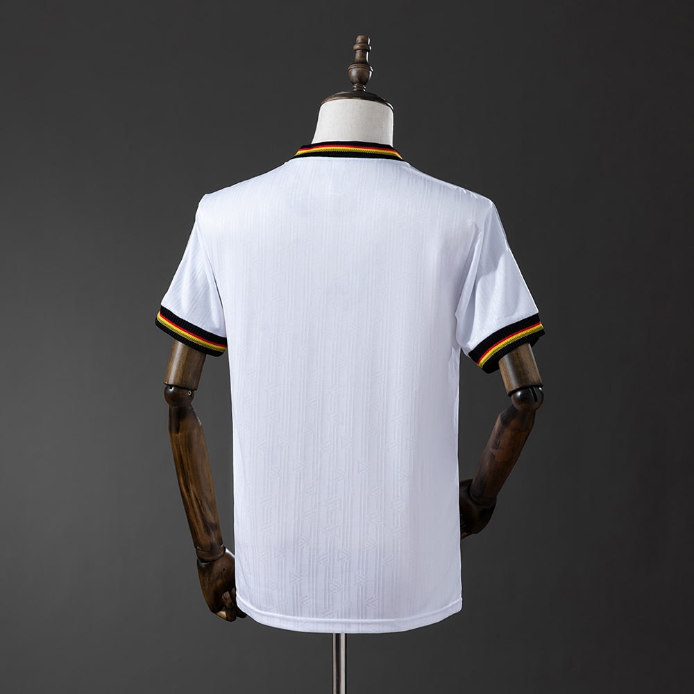 Maillot Allemagne Domicile 1996 (2)