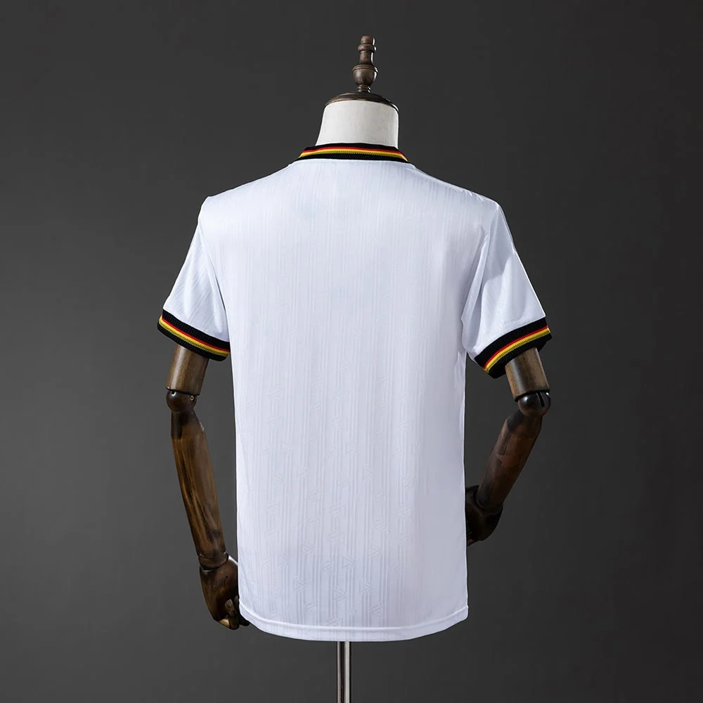 Maillot Allemagne Domicile 1996 (2)
