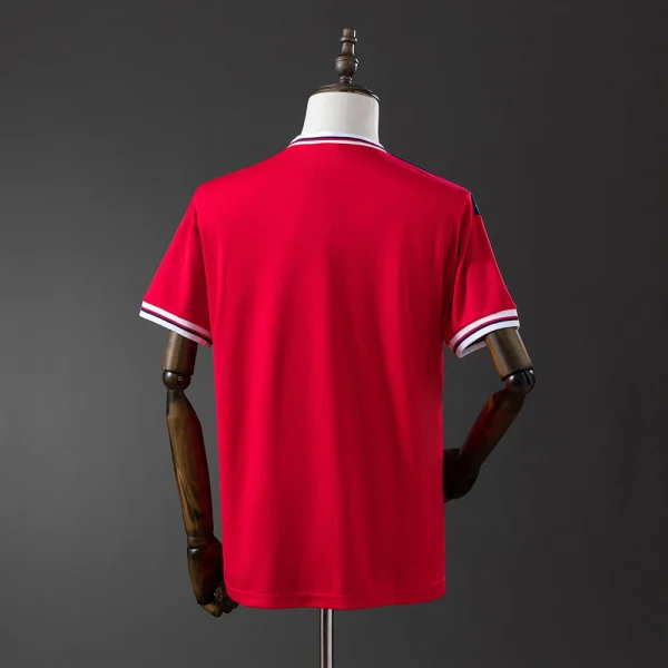 Maillot Angleterre Exterieur 1982