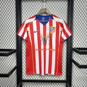 Maillot Atletico Madrid Domicile 2004 (1)