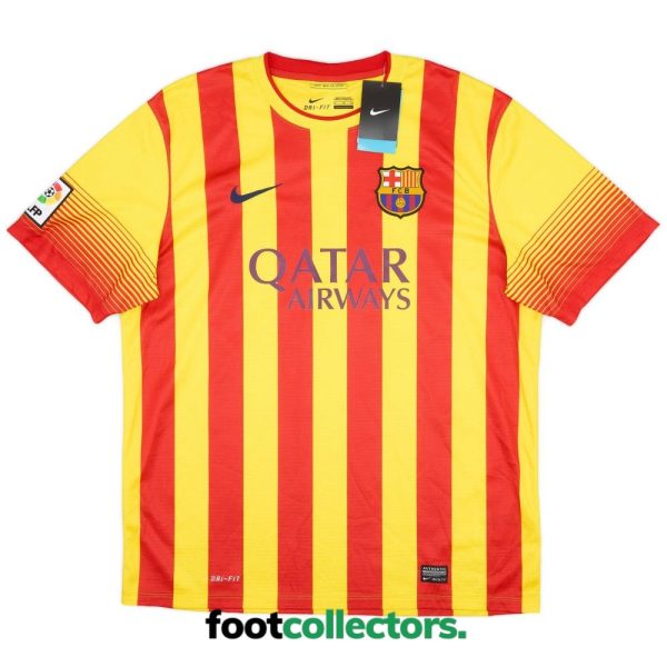 Maillot Barca Away 2013 – 2015 Messi