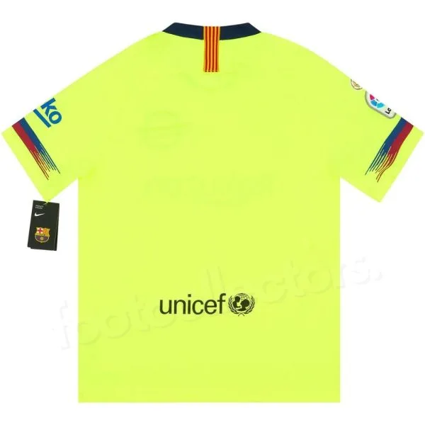 Maillot Barca Away 2018 – 2019