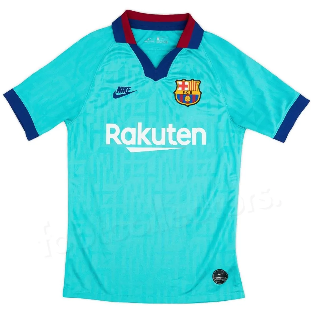 Maillot Barca Away 2019 - 2020 Messi