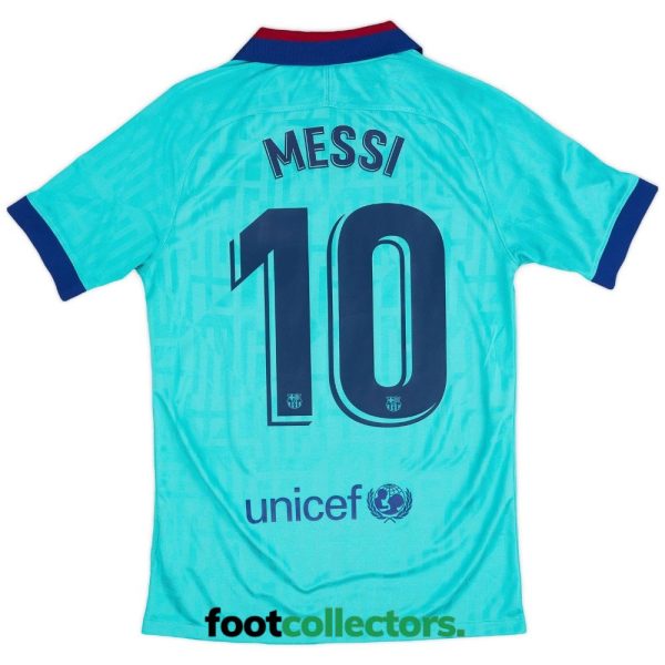 Maillot Barca Away 2019 – 2020 Messi