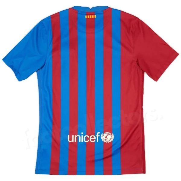 Maillot Barca Domicile 2021 – 2022