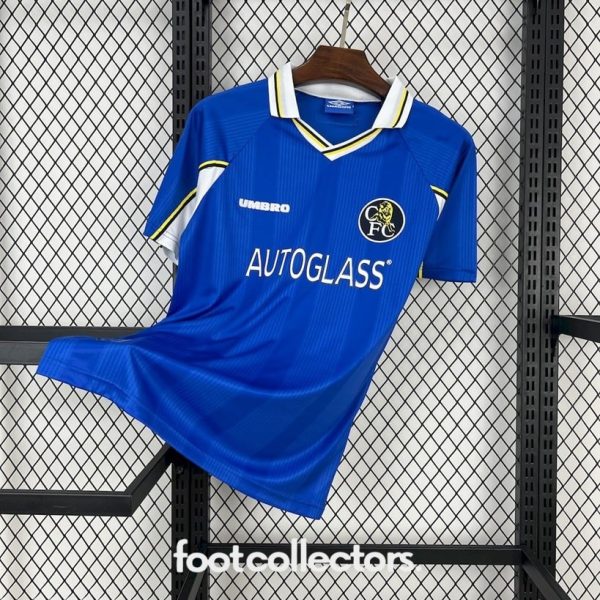 Maillot Chelsea Away 1997-1999