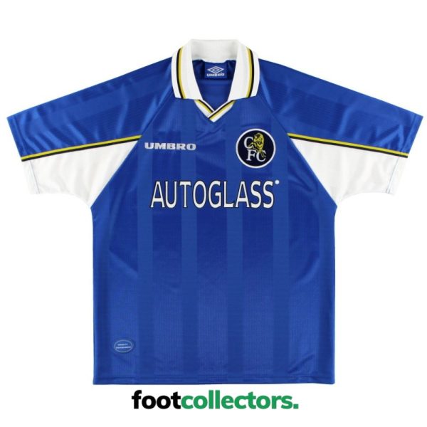 Maillot Chelsea Away 1997-1999