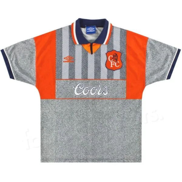 Chelsea Home Jersey 1995-1997 Gullit