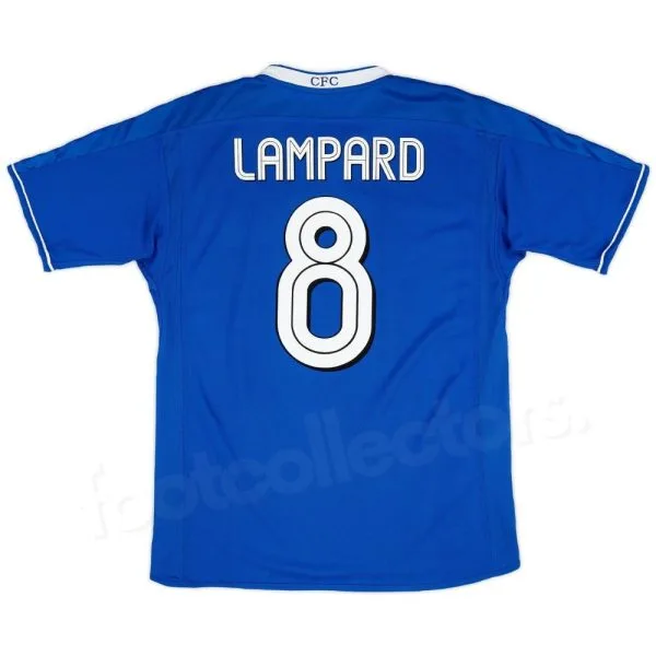 Chelsea Home Jersey 2003-2005 Lampard