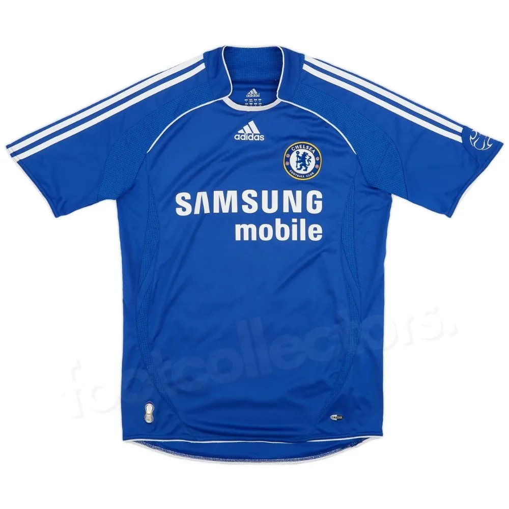 Maillot Chelsea Domicile 2006-2008 Terry