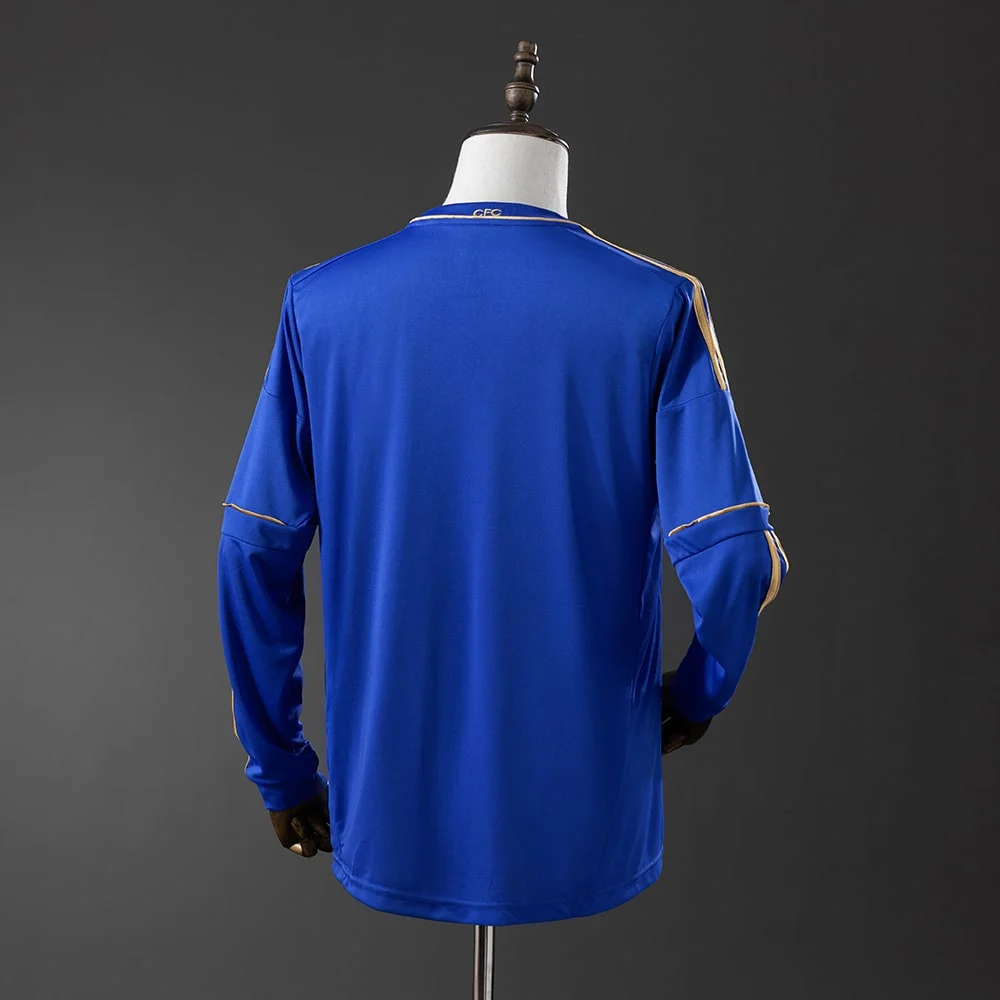 Maillot Chelsea Domicile 2012-2013 Manches Longues