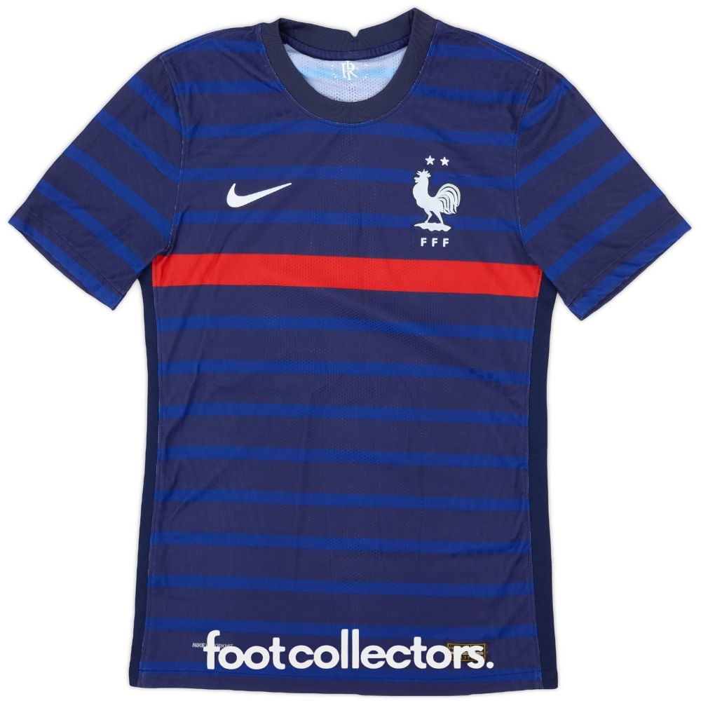 Maillot Equipe de France Domicile 2020 – 2021