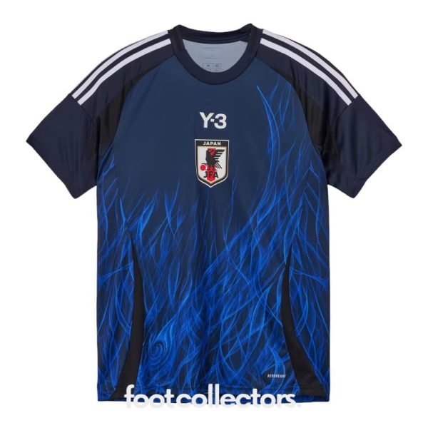 Maillot Japon Domicile Y3