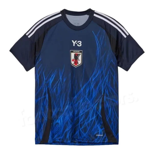 Japan Home Jersey Y3
