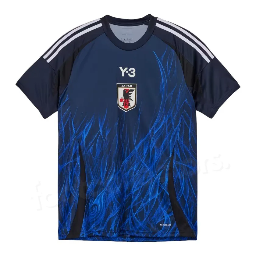 Maillot Japon Domicile Y3 (1)