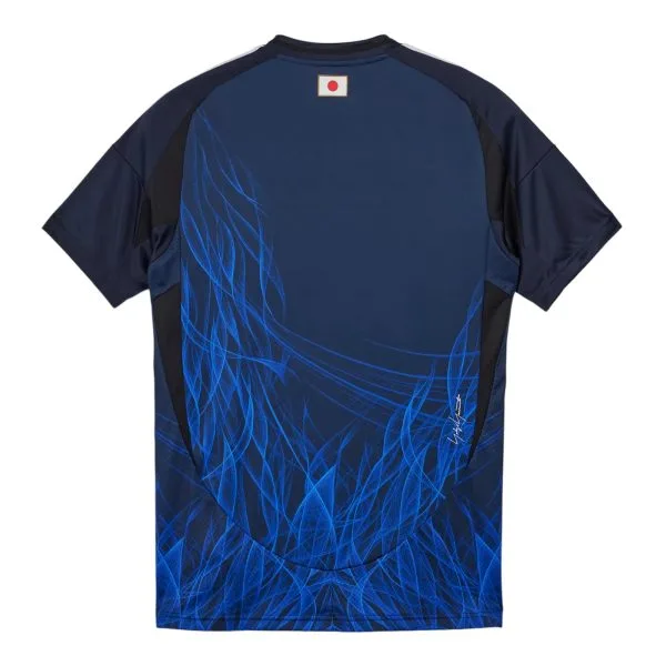 Japan Home Jersey Y3