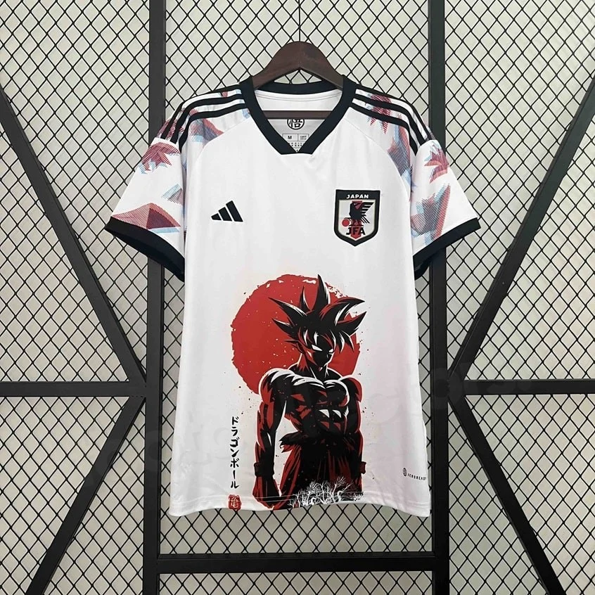 Maillot Japon Dragon Ball San Goku Edition (1)