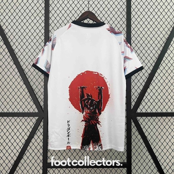 Maillot Japon Dragon Ball San Goku Edition