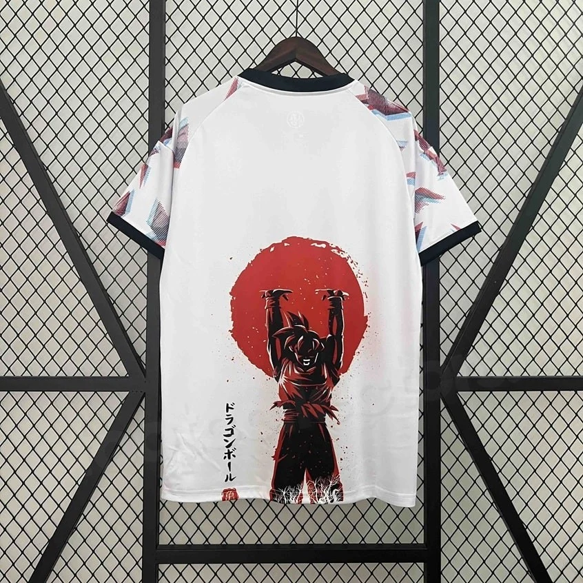 Maillot Japon Dragon Ball San Goku Edition (2)