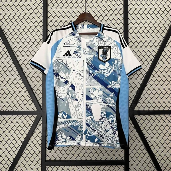 Maillot Japon Dragon Ball Vegeta Edition
