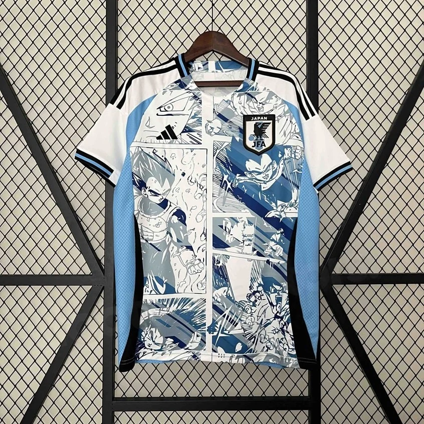 Camiseta japonesa Dragon Ball Edición Vegeta (1)