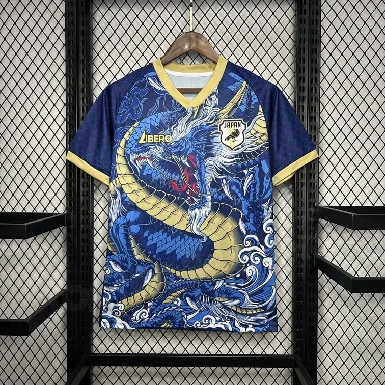 Maillot Japon Dragon Edition Libero (1)