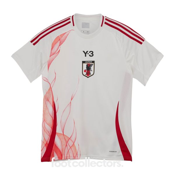 Maillot Japon Extérieur Y3