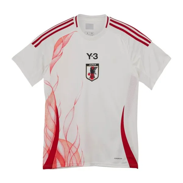 Japan Away Jersey Y3