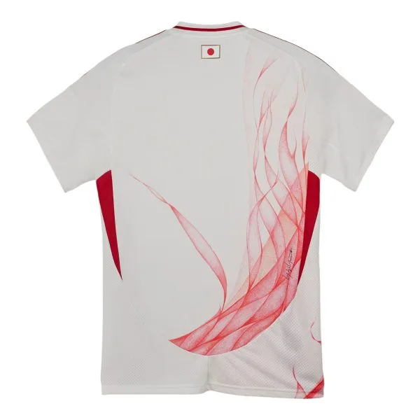 Japan Away Jersey Y3