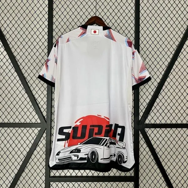 Maillot Japon Toyota Supra Edition