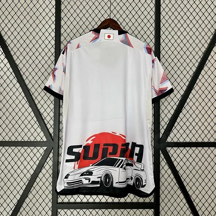 Camiseta japonesa Toyota Supra Edition (2)