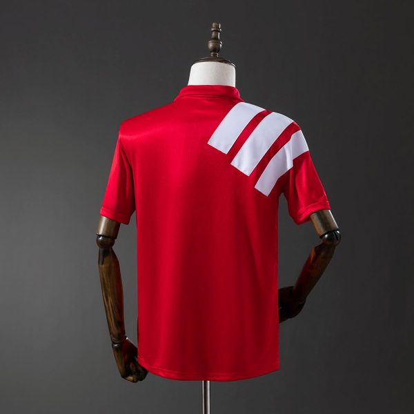 Maillot Liverpool Domicile 1992-1993
