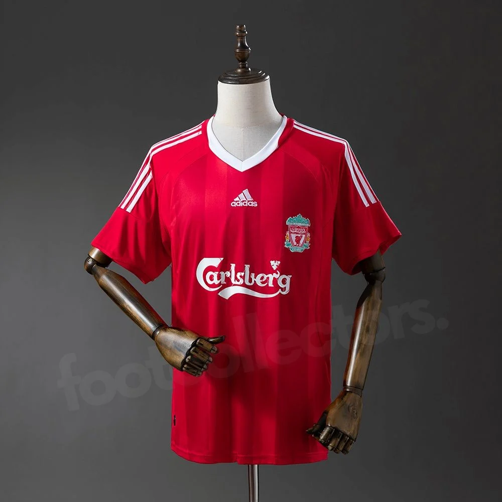 Maillot Liverpool fc Domicile 2008-2010 (1)