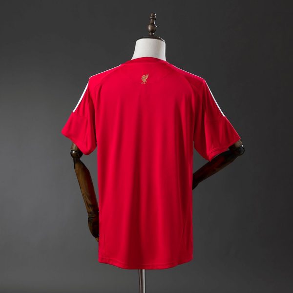 Maillot Liverpool Domicile 2008-2010