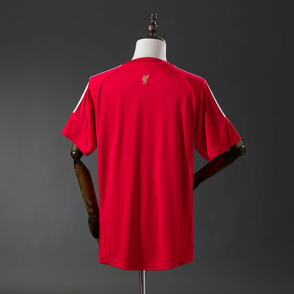 Maillot Liverpool fc Domicile 2008-2010 (2)