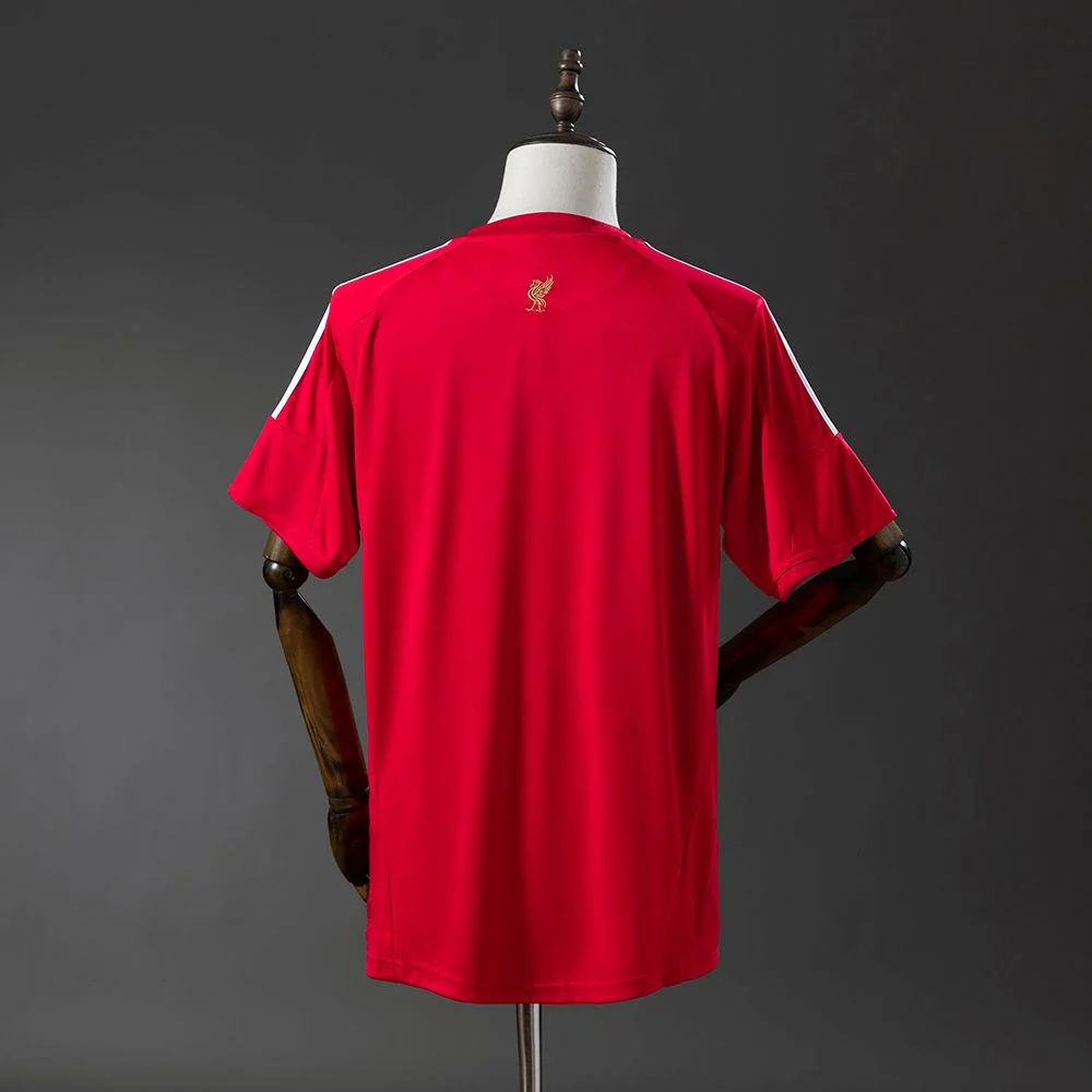 Maillot Liverpool fc Domicile 2008-2010 (2)