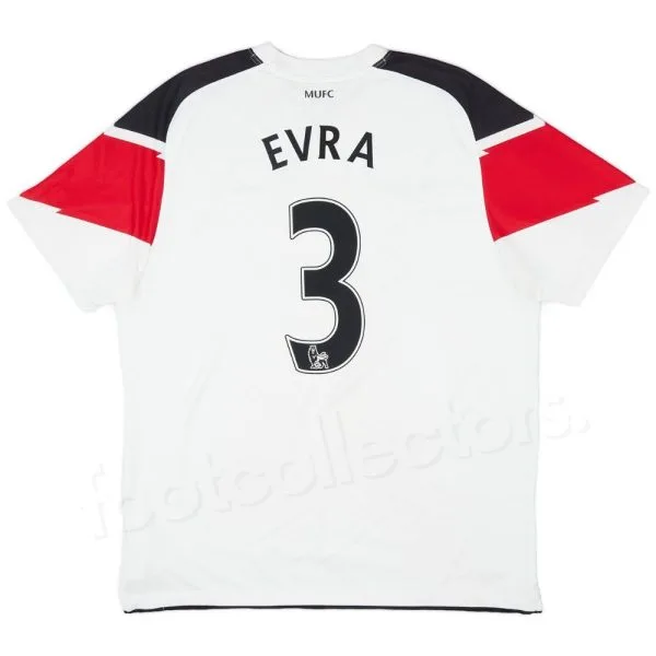 Maillot Manchester United Exterieur 2010-2012 Erva