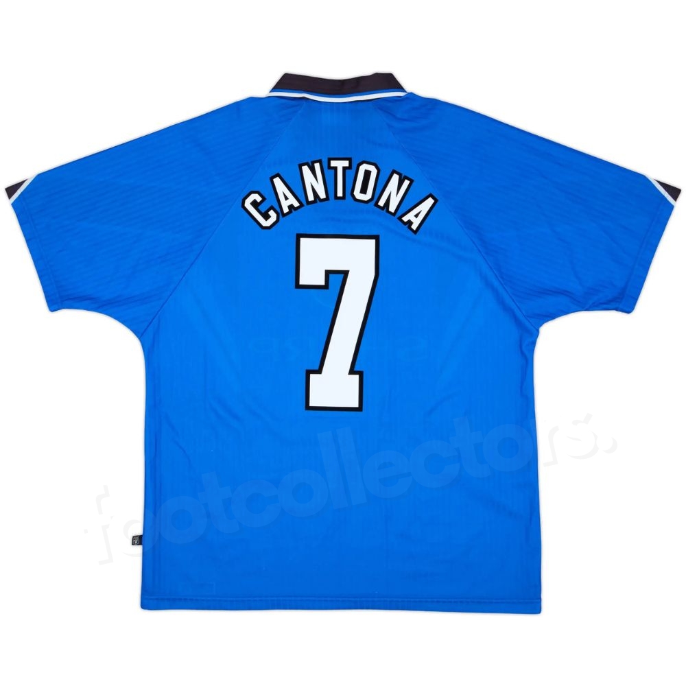 Maillot Manchester United Third 1996-1998 Cantona