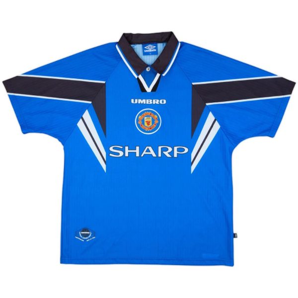 Maillot Manchester United Third 1996-1998 Cantona