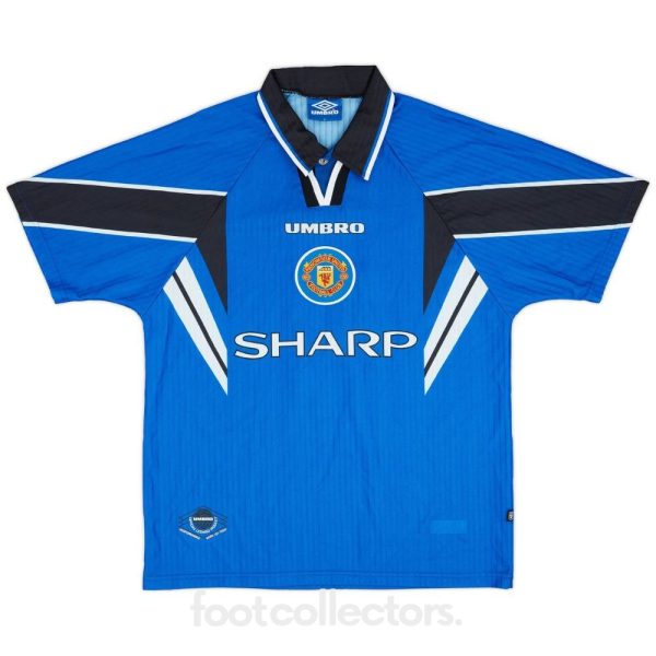 Maillot Manchester United Third 1996-1998 Cantona