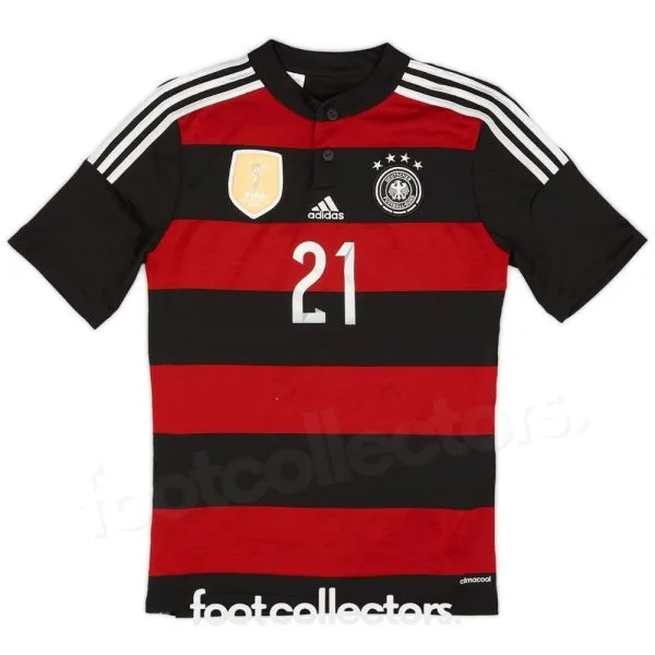 Maillot Allemagne Exterieur 2014 2015 Reus