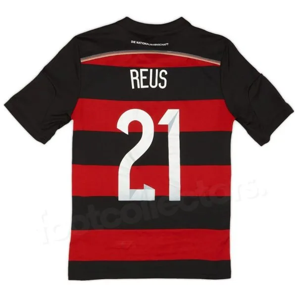 Maillot Allemagne Exterieur 2014 2015 Reus