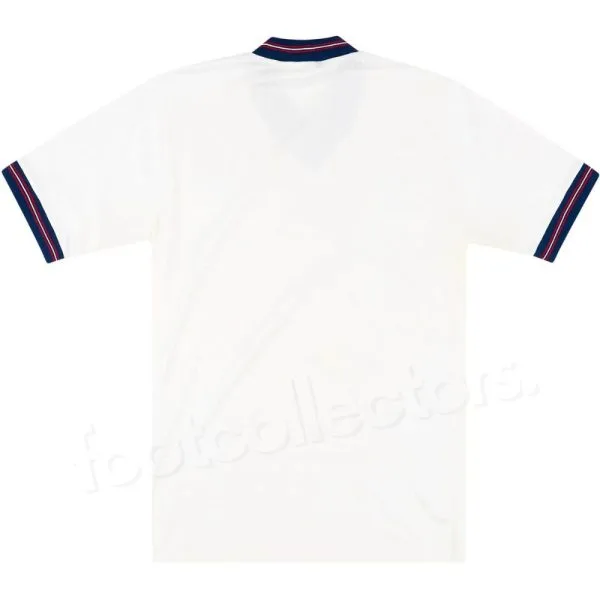 Maillot Angleterre Domicile 1984-1987