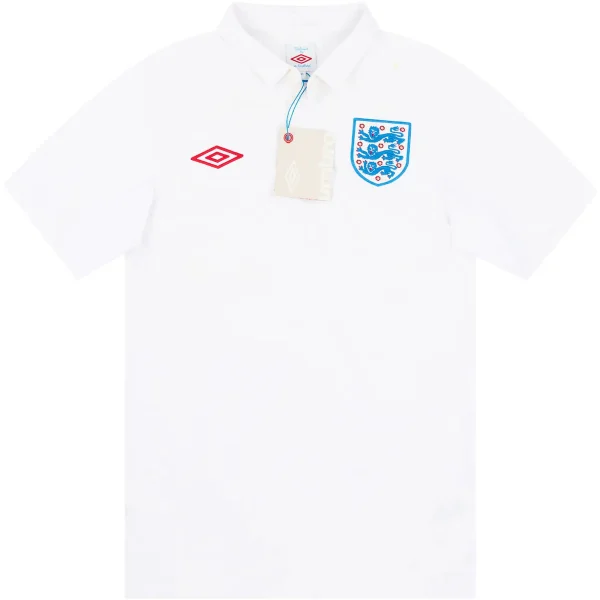 Maillot Angleterre Domicile 2009-2010