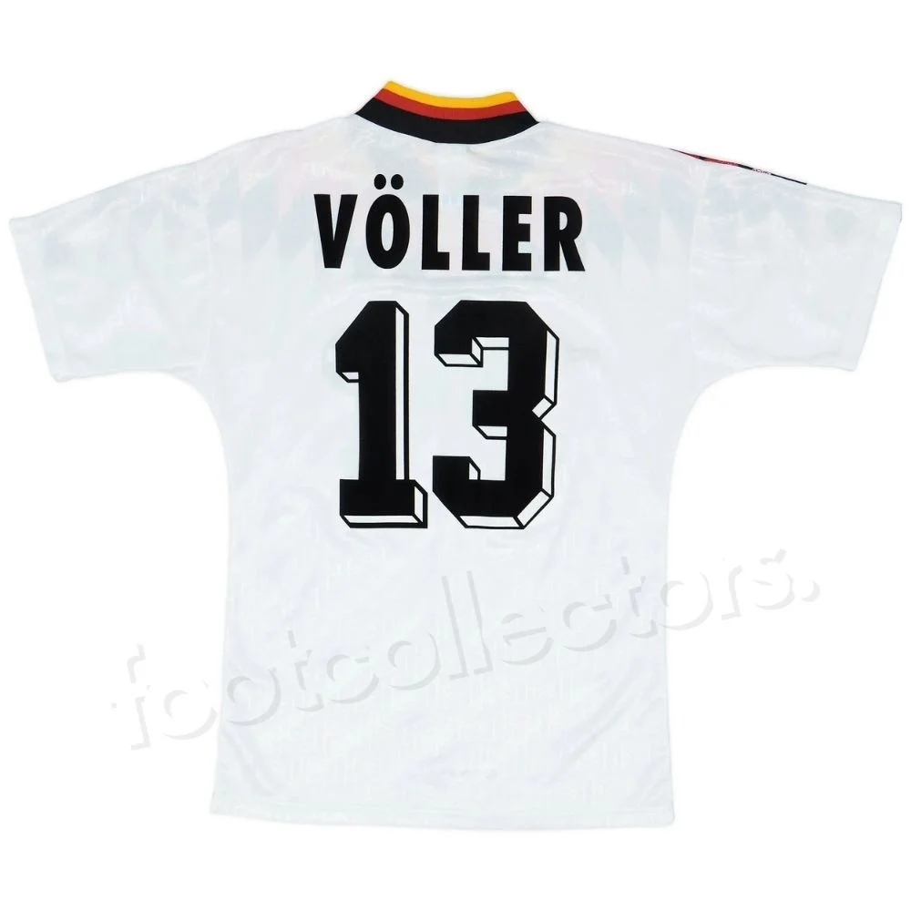 Maillot-Retro-Vintage-Allemagne-Domicile-1994-1996-Voller